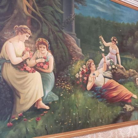 Dimora Maggi Al Corso - Affitti Brevi Italia Leilighet Monte SantʼAngelo Eksteriør bilde
