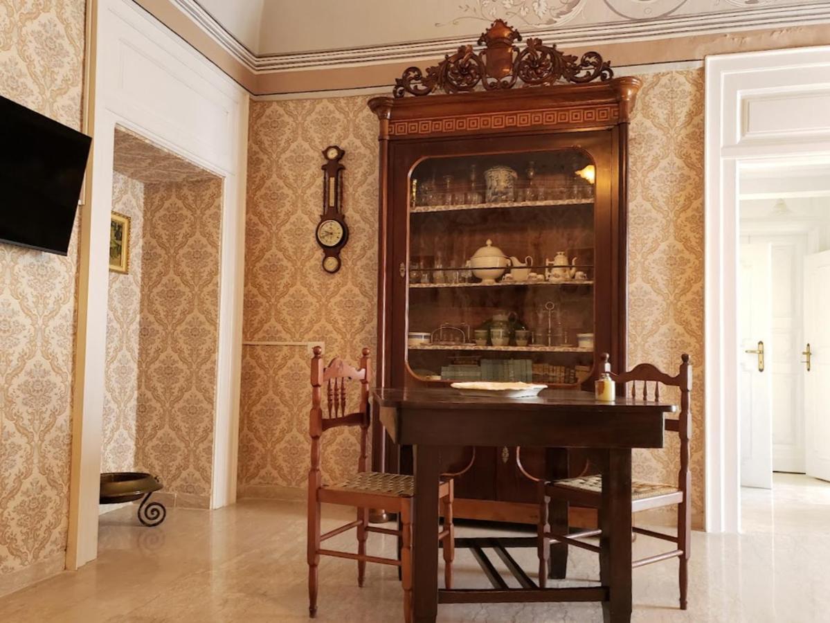 Dimora Maggi Al Corso - Affitti Brevi Italia Leilighet Monte SantʼAngelo Eksteriør bilde