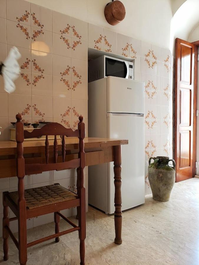 Dimora Maggi Al Corso - Affitti Brevi Italia Leilighet Monte SantʼAngelo Eksteriør bilde