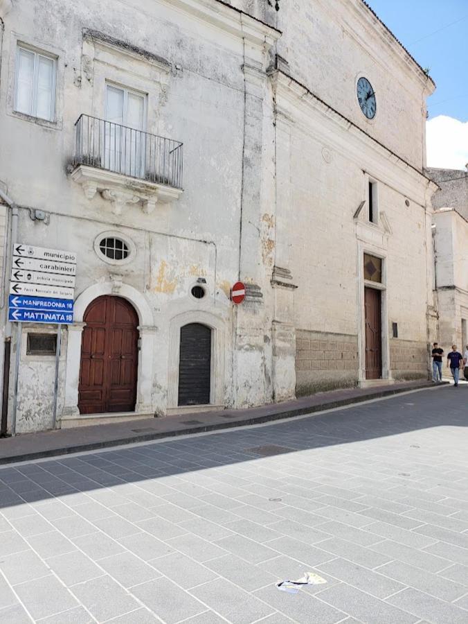 Dimora Maggi Al Corso - Affitti Brevi Italia Leilighet Monte SantʼAngelo Eksteriør bilde
