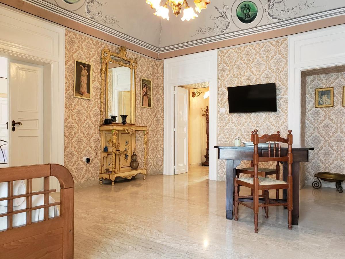 Dimora Maggi Al Corso - Affitti Brevi Italia Leilighet Monte SantʼAngelo Eksteriør bilde