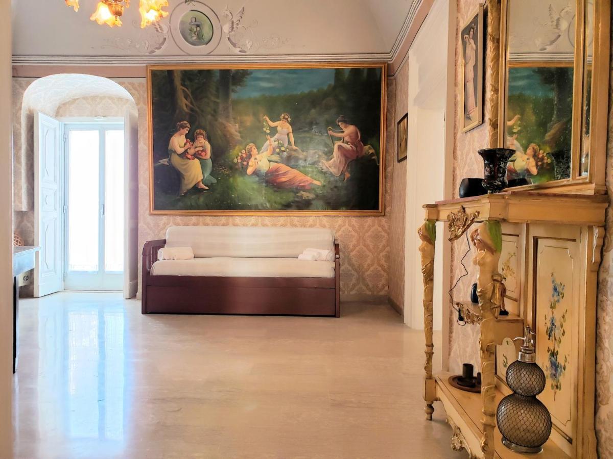 Dimora Maggi Al Corso - Affitti Brevi Italia Leilighet Monte SantʼAngelo Eksteriør bilde