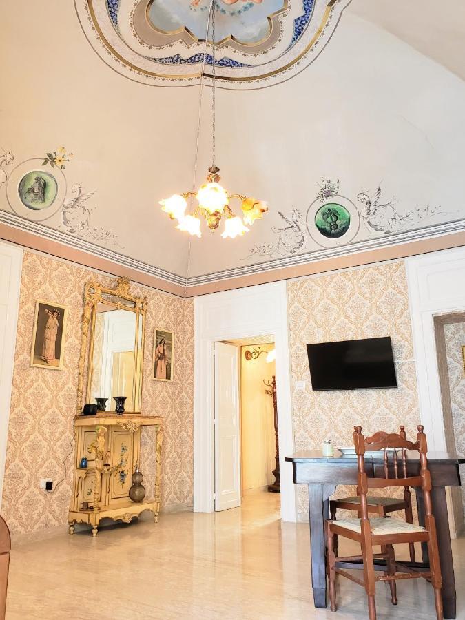Dimora Maggi Al Corso - Affitti Brevi Italia Leilighet Monte SantʼAngelo Eksteriør bilde